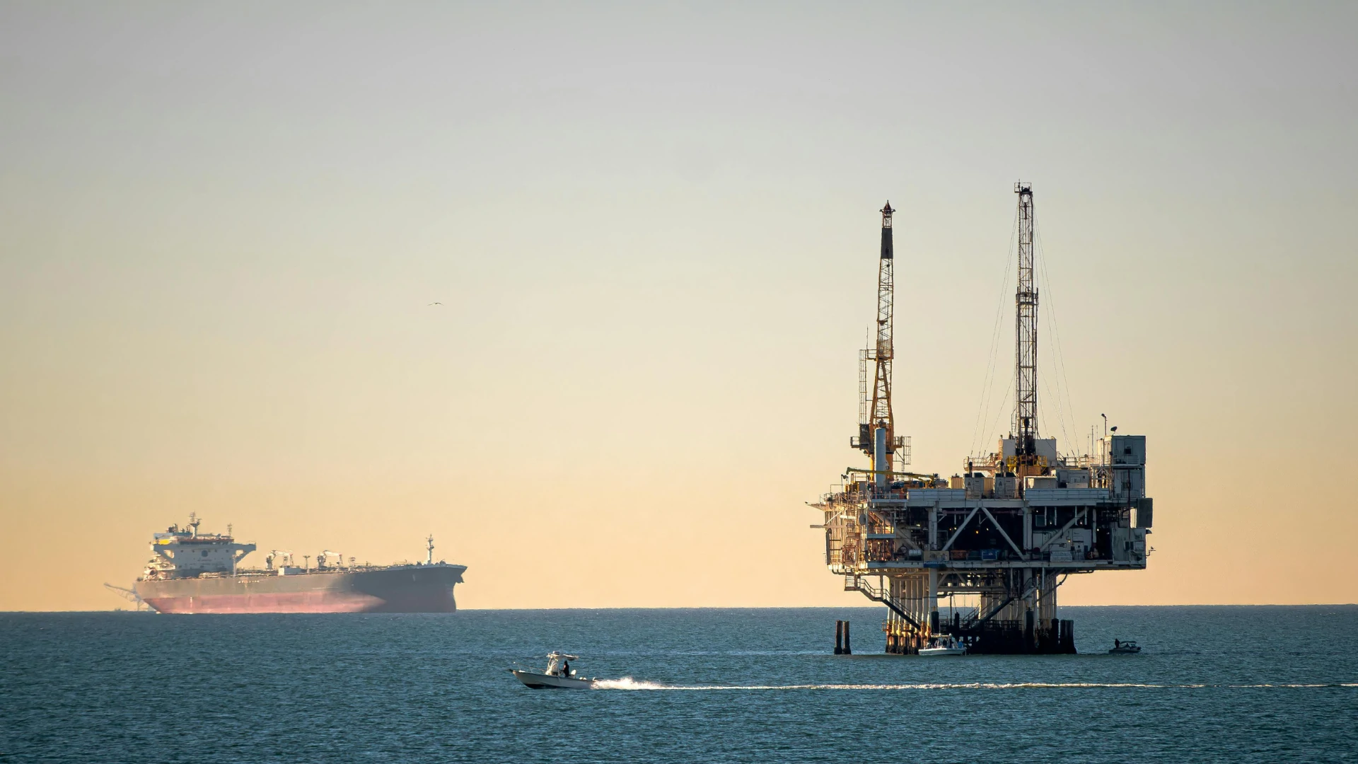 Nusantara Marine offshore operations